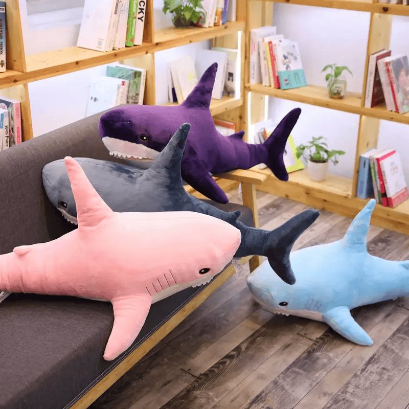 Peluche requin
