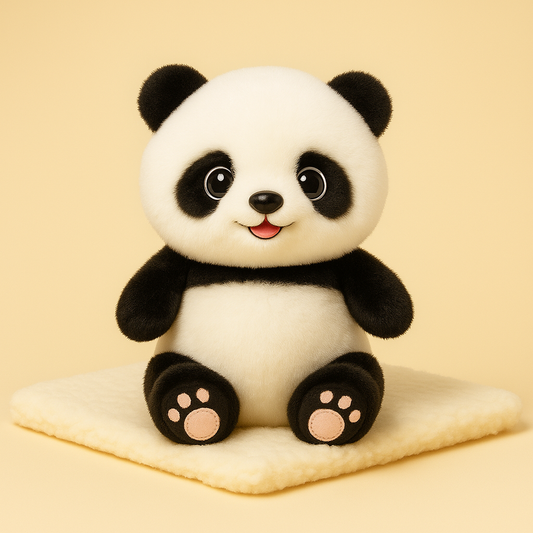 Peluche panda mignonne