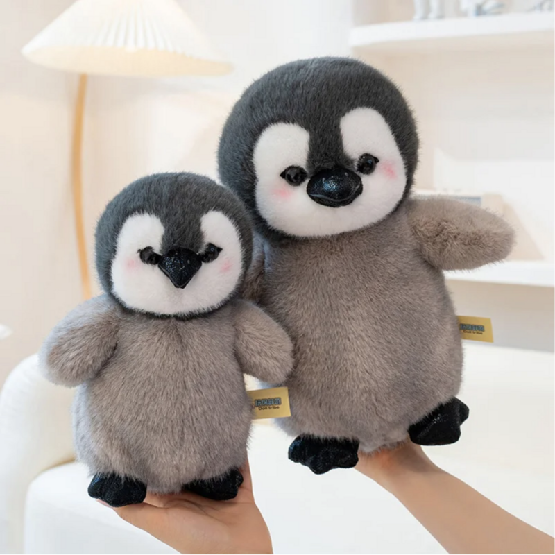 Peluche pingouin antarctique