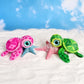 Peluche tortue mignonne