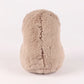 Mini peluche paresseux de dos