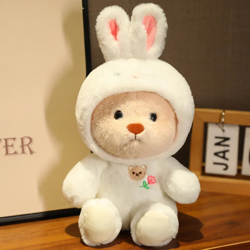 Ours kawaii déguisé