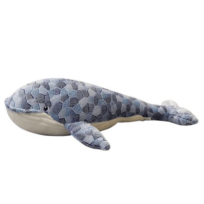 Peluche baleine écaille en peluche