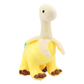 Peluche brontosaure en banane