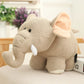 Peluche éléphant mignonne