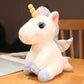 Peluche licorne douce