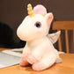 Peluche licorne douce