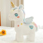 Peluche licorne fantaisie