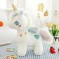 Peluche licorne fantaisie