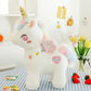 Peluche licorne fantaisie
