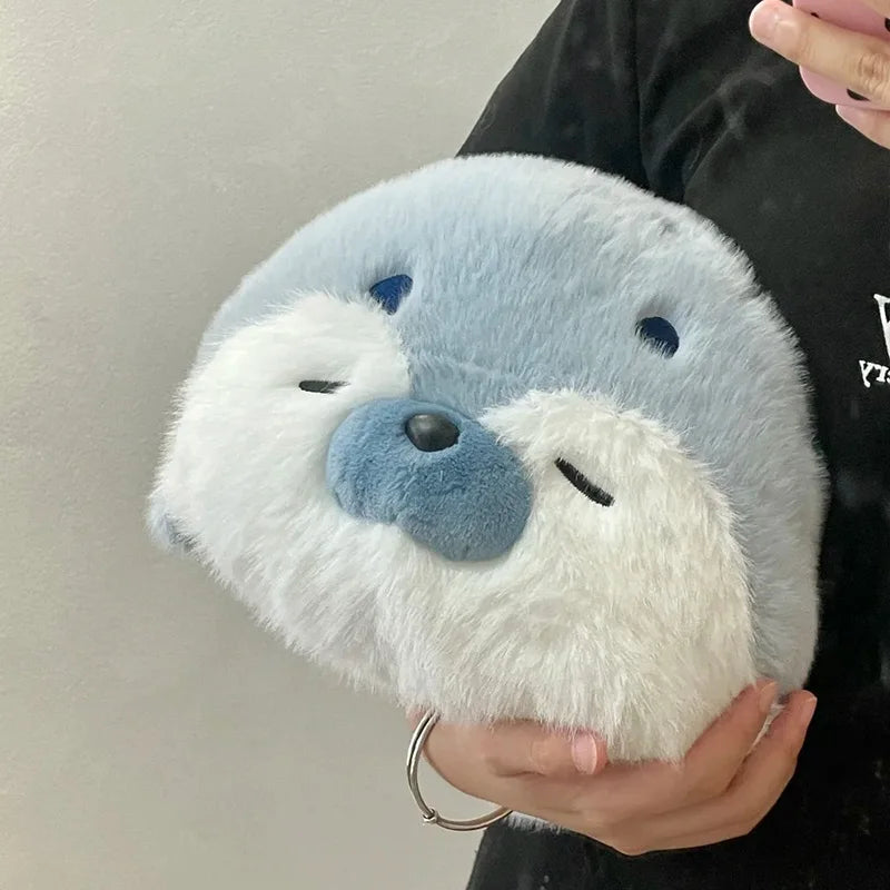 Peluche loutre de mer