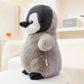 Peluche pingouin antarctique