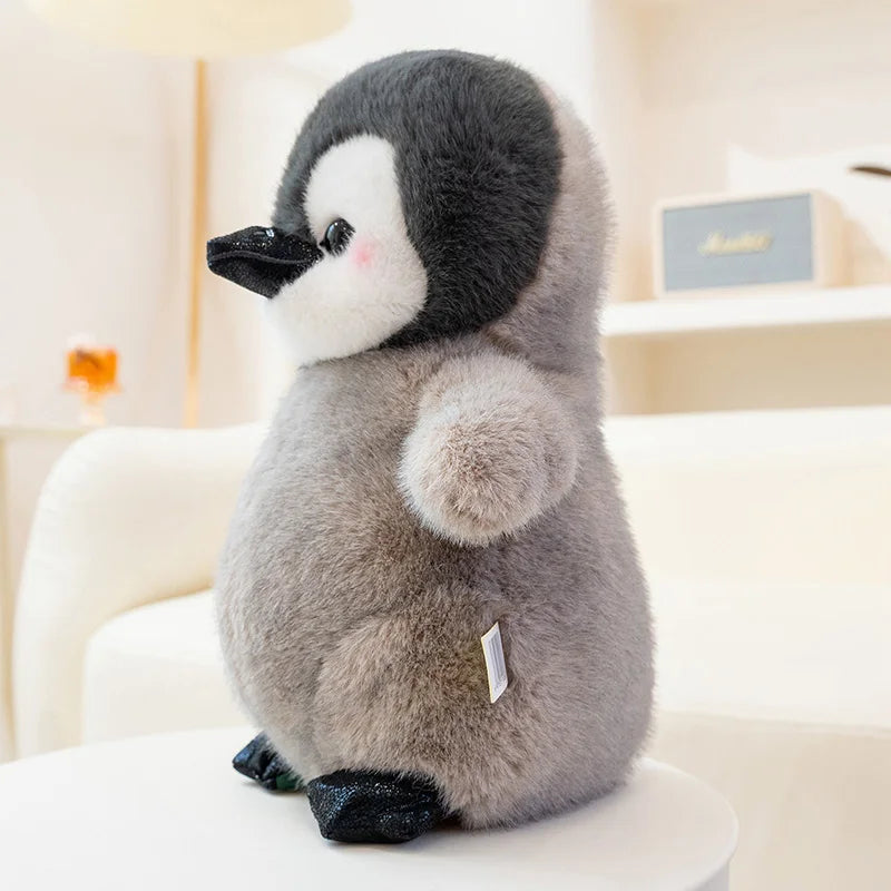 Peluche pingouin antarctique