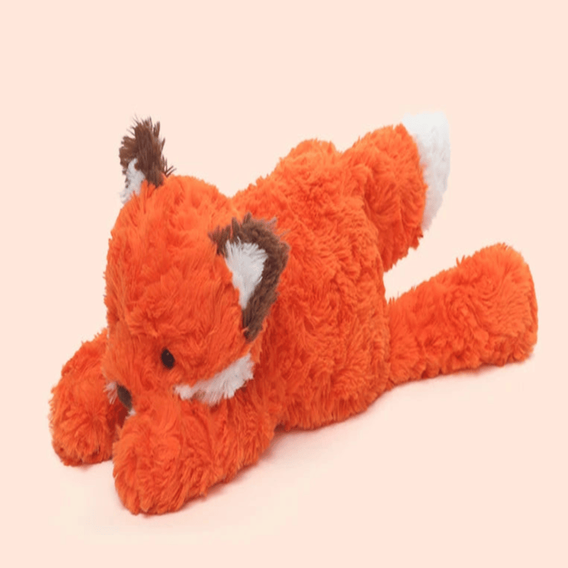 Peluche renard japonaise