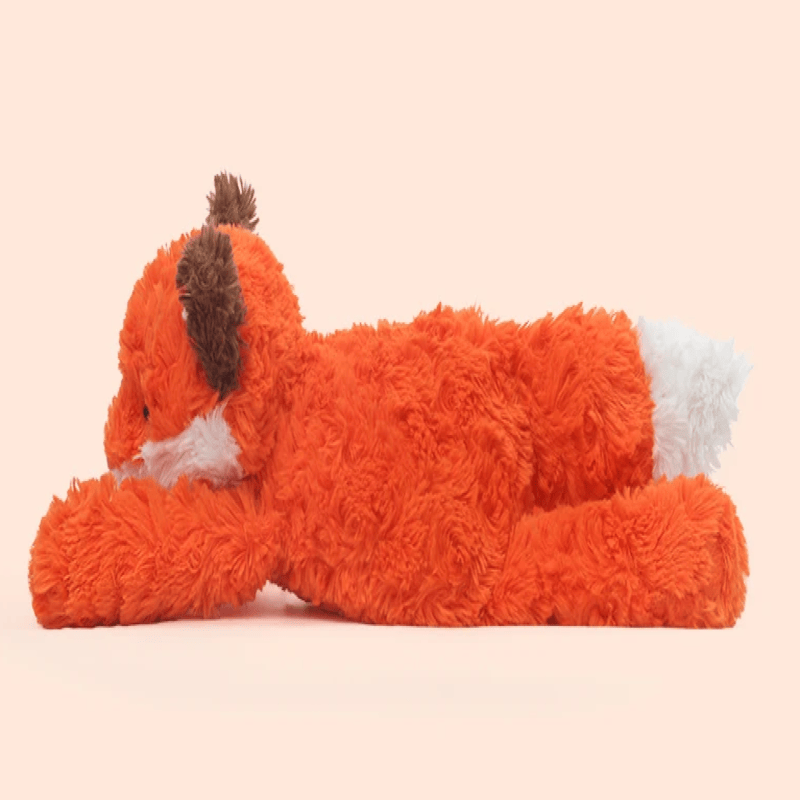 Peluche renard japonaise