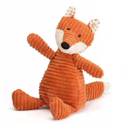 Peluche renard kawaii