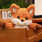 Peluche renard mignonne