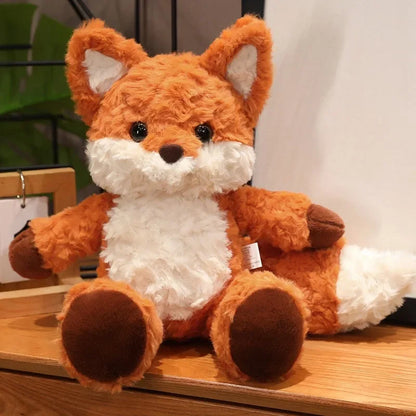 Peluche renard mignonne