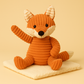 Peluche renard kawaii