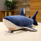 Peluche requin XXL