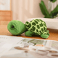 Peluche tortue gros yeux