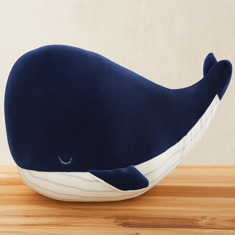 Peluche baleine