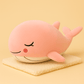 Peluche baleine Kawaii