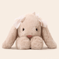Peluche lapin couché