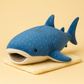 Peluche requin baleine