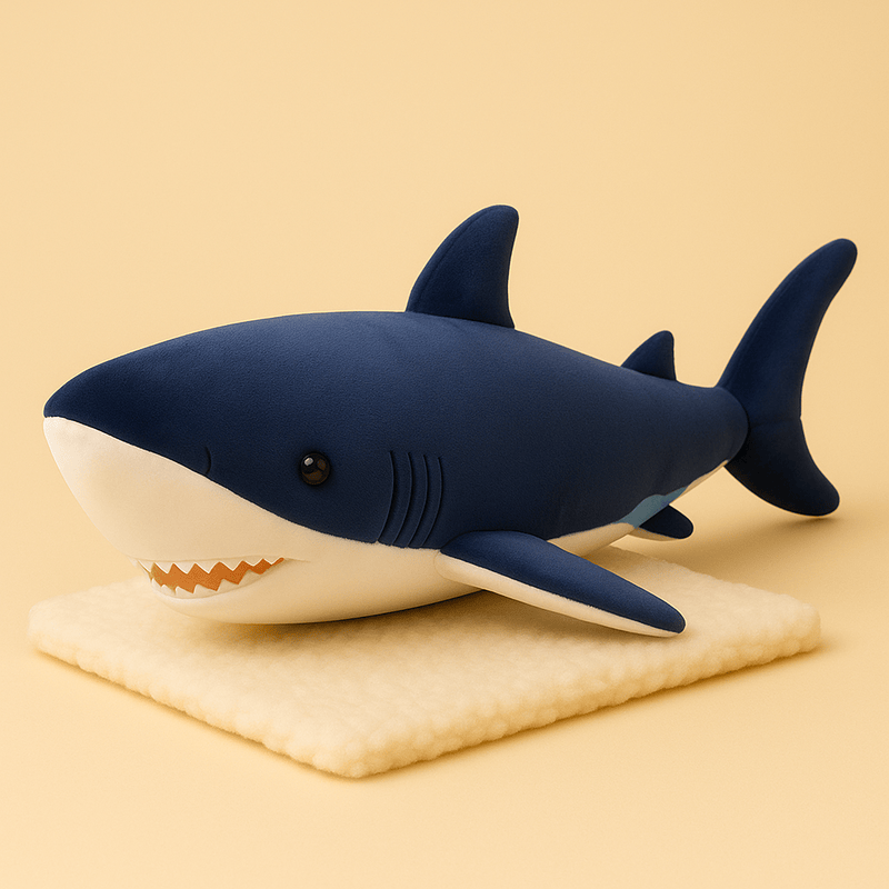 Peluche requin XXL