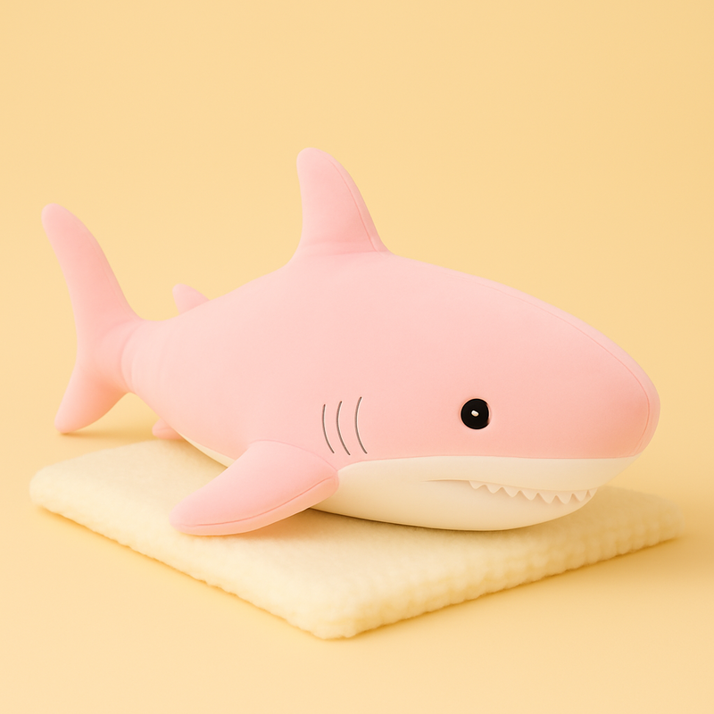 Peluche requin