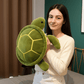 Peluche tortue kawaii