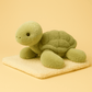 Peluche tortue réaliste