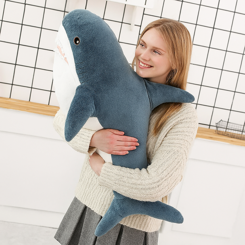 Peluche requin
