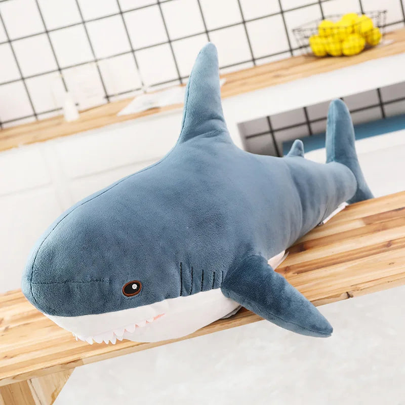 Peluche requin