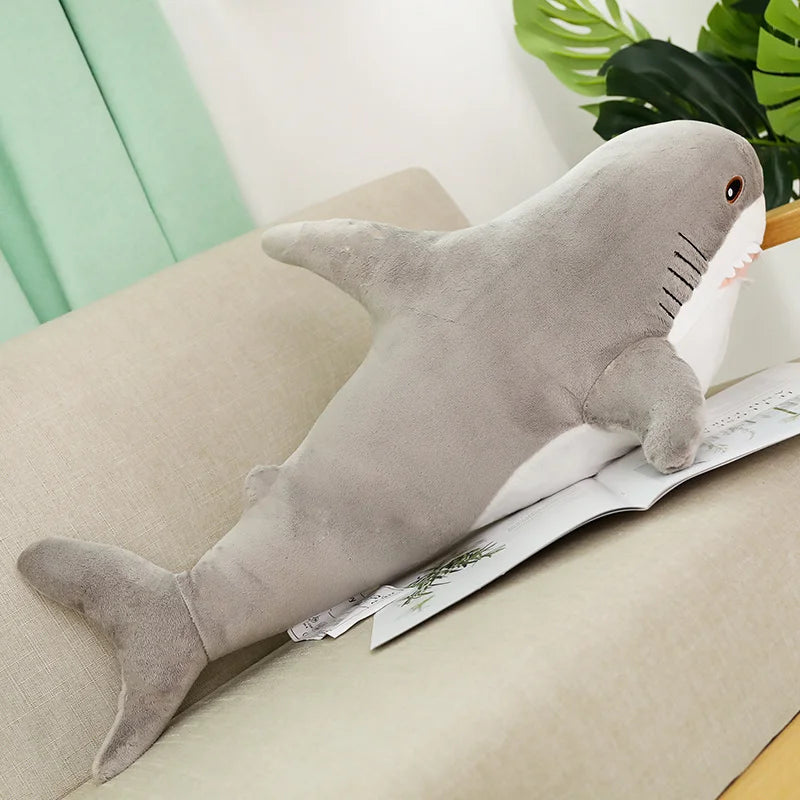 Peluche requin