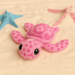 Peluche tortue mignonne