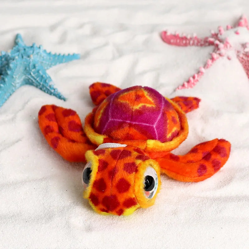 Peluche tortue mignonne