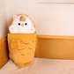Peluche chat en Taiyaki