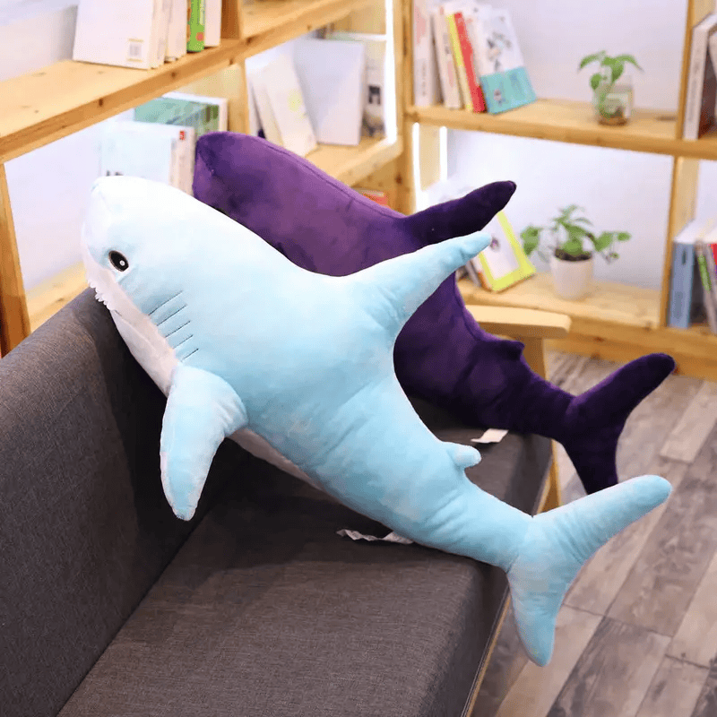 Peluche requin