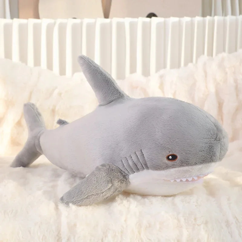 Peluche requin marteau
