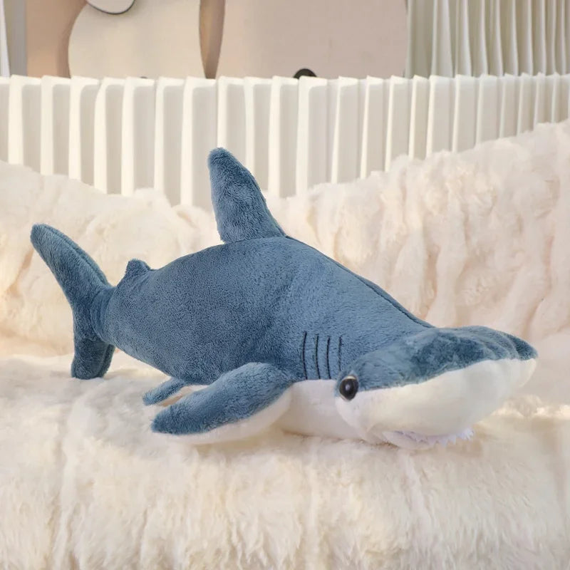 Peluche requin marteau