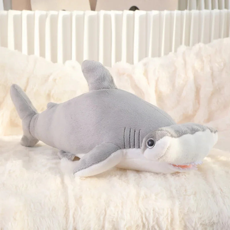 Peluche requin marteau